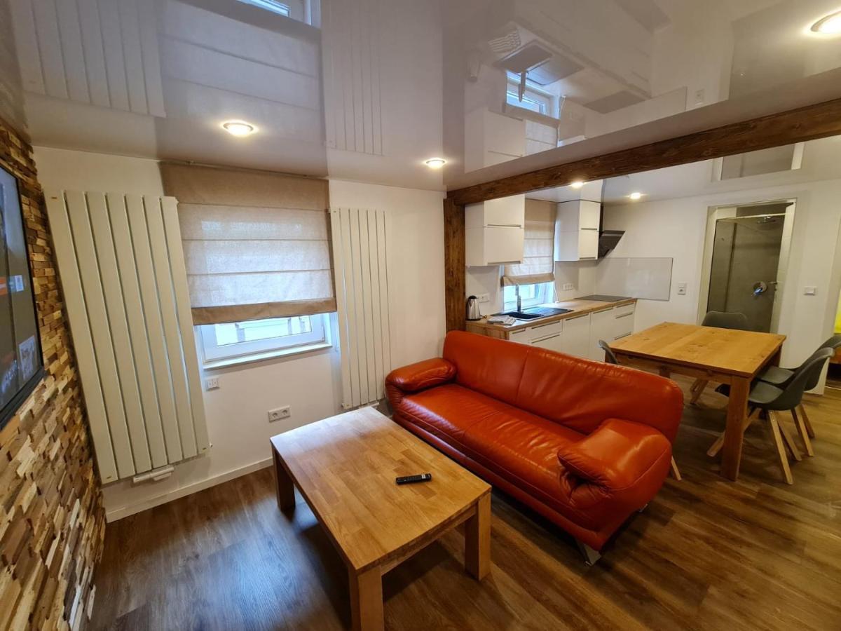 Apartment-1 Rödermark Eksteriør billede
