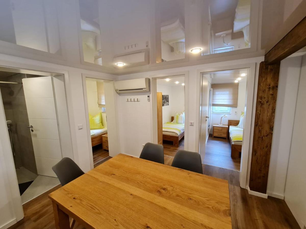 Apartment-1 Rödermark Eksteriør billede
