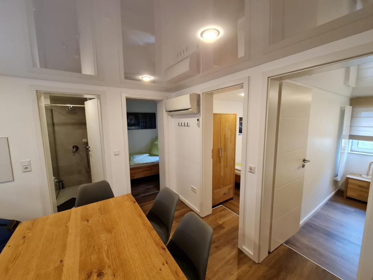 Apartment-1 Rödermark Eksteriør billede