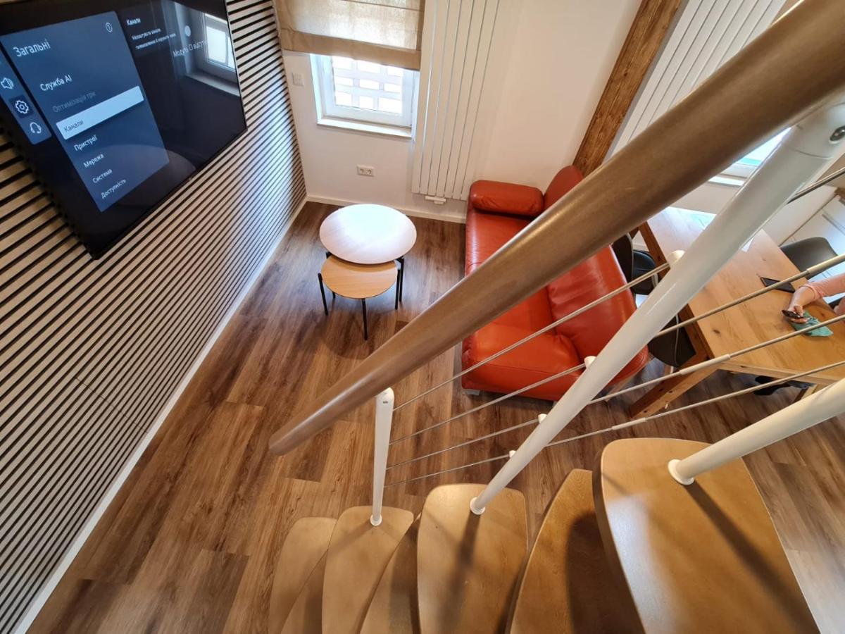 Apartment-1 Rödermark Eksteriør billede
