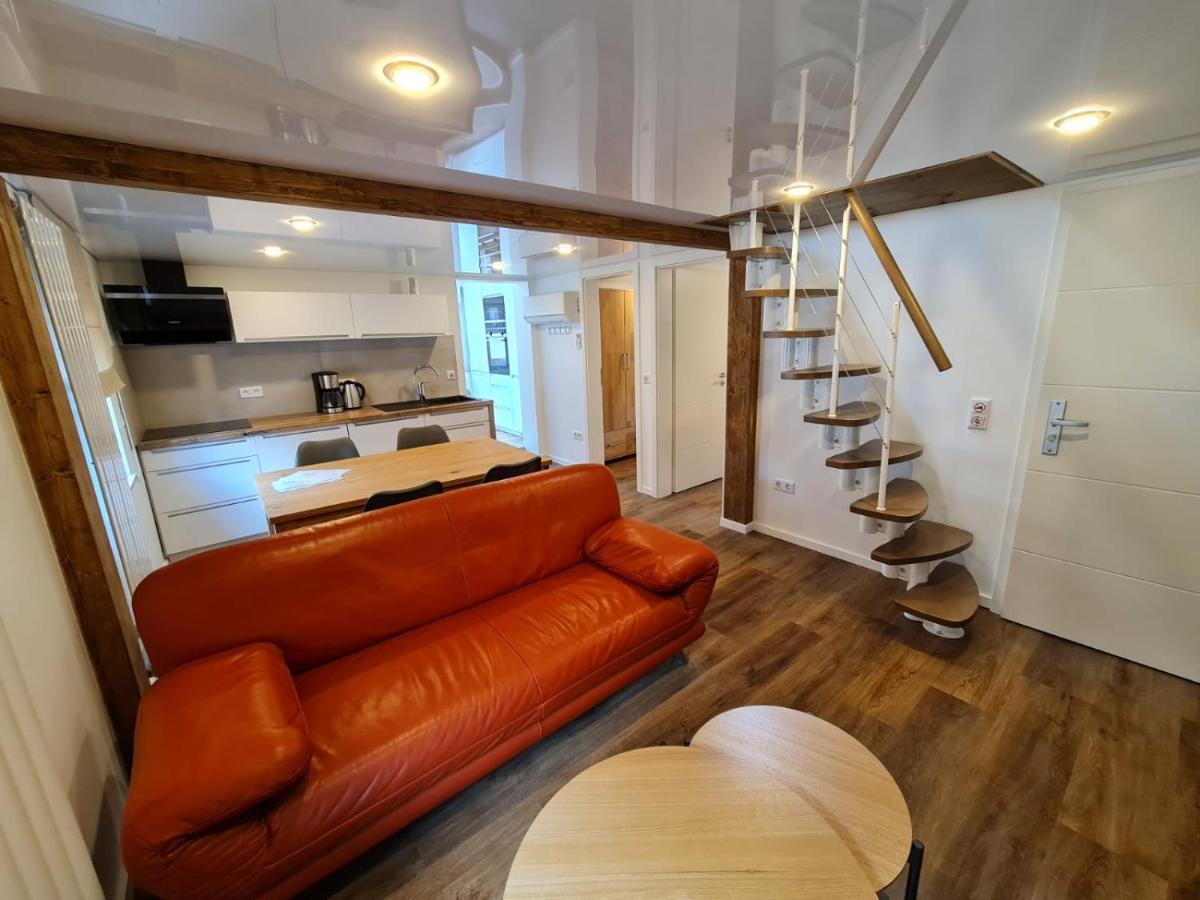Apartment-1 Rödermark Eksteriør billede