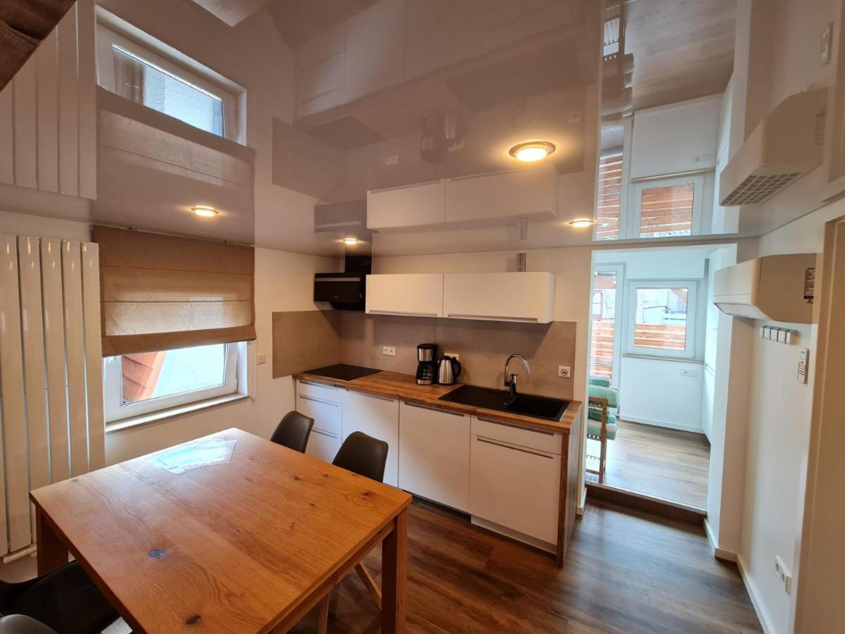 Apartment-1 Rödermark Eksteriør billede