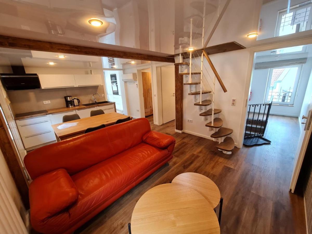 Apartment-1 Rödermark Eksteriør billede