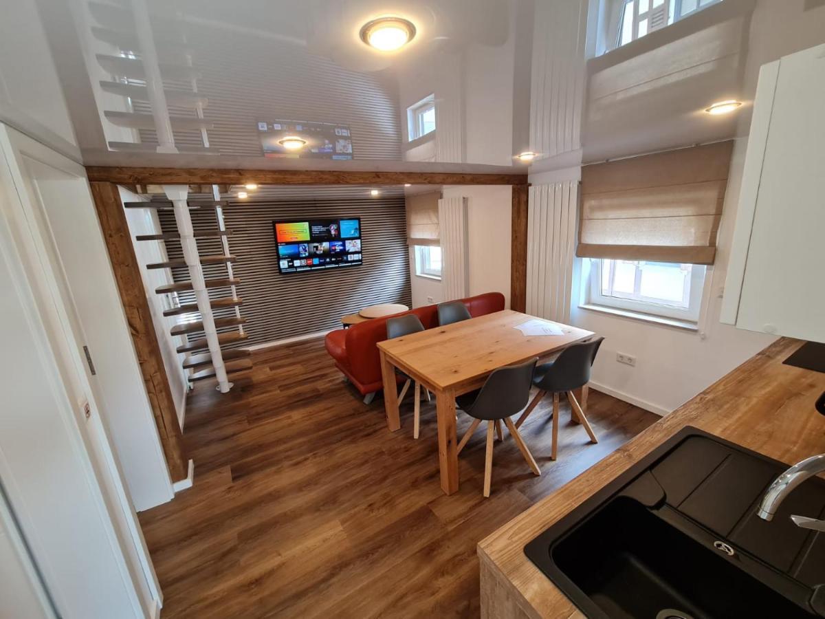 Apartment-1 Rödermark Eksteriør billede