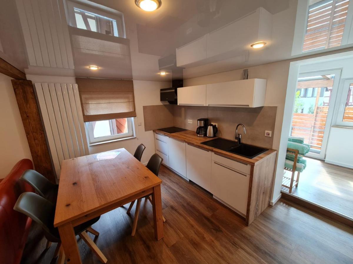 Apartment-1 Rödermark Eksteriør billede