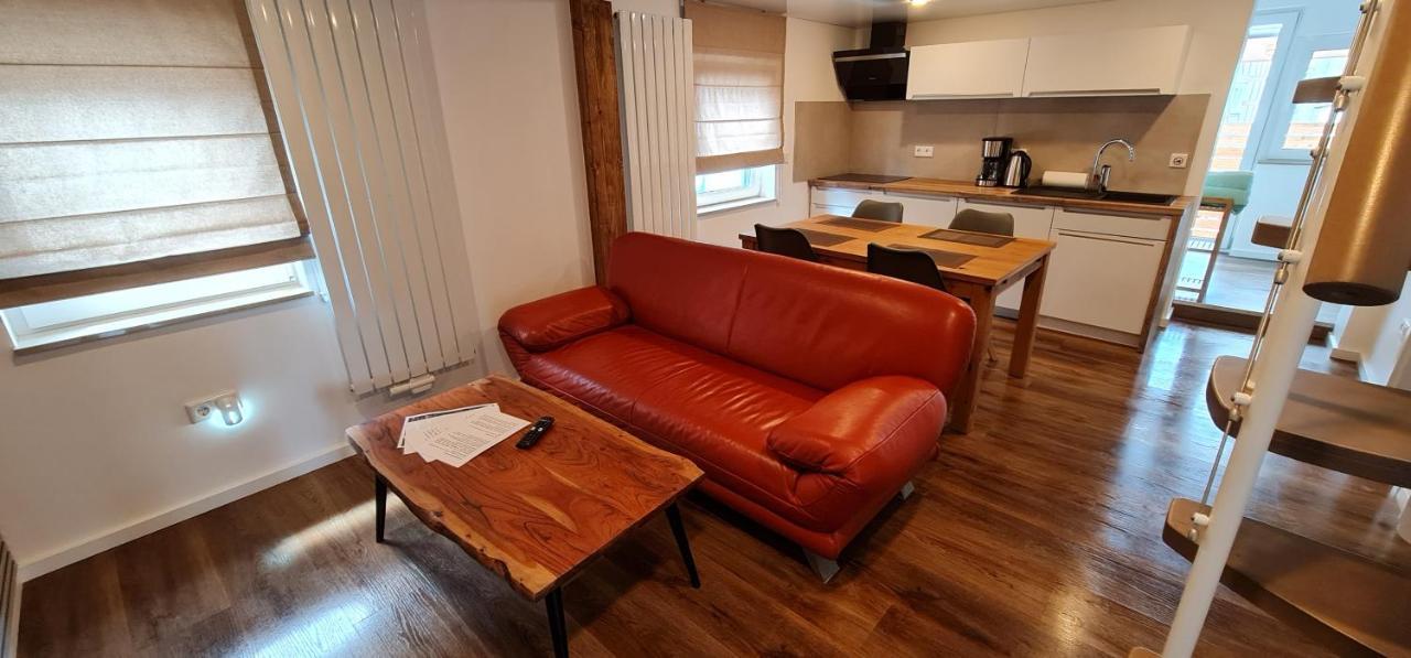 Apartment-1 Rödermark Eksteriør billede