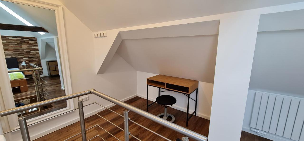Apartment-1 Rödermark Eksteriør billede