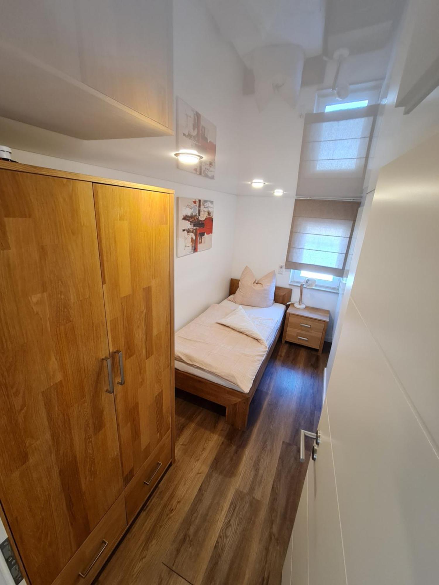Apartment-1 Rödermark Eksteriør billede