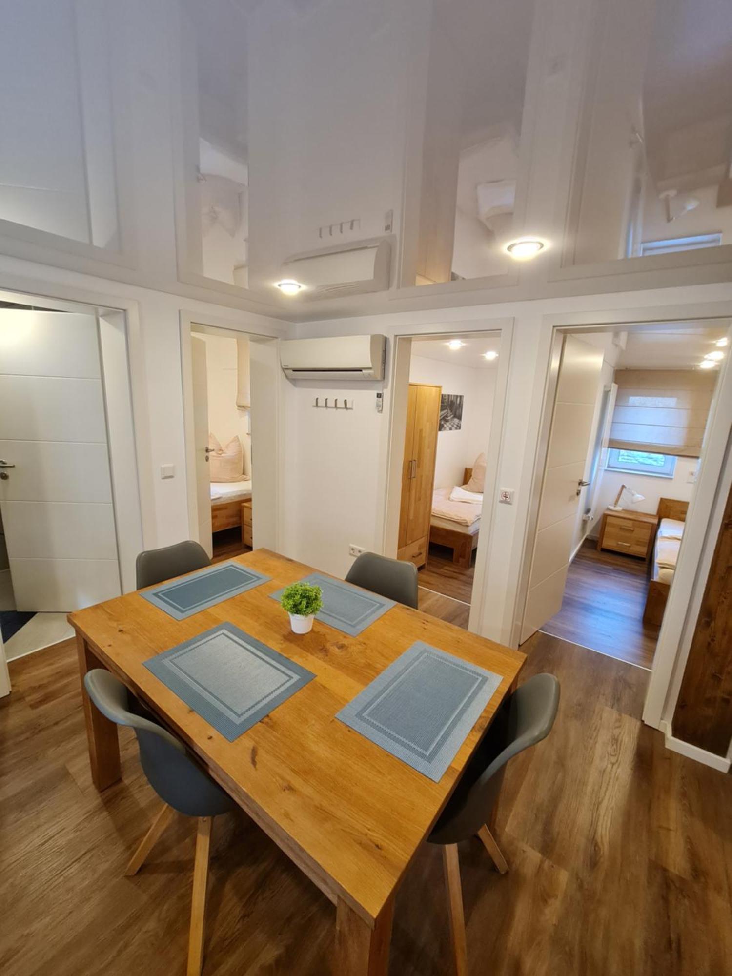 Apartment-1 Rödermark Eksteriør billede