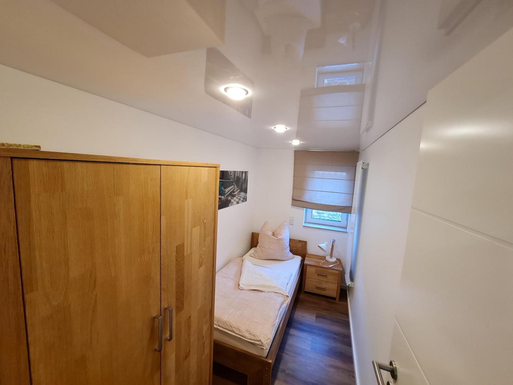 Apartment-1 Rödermark Eksteriør billede
