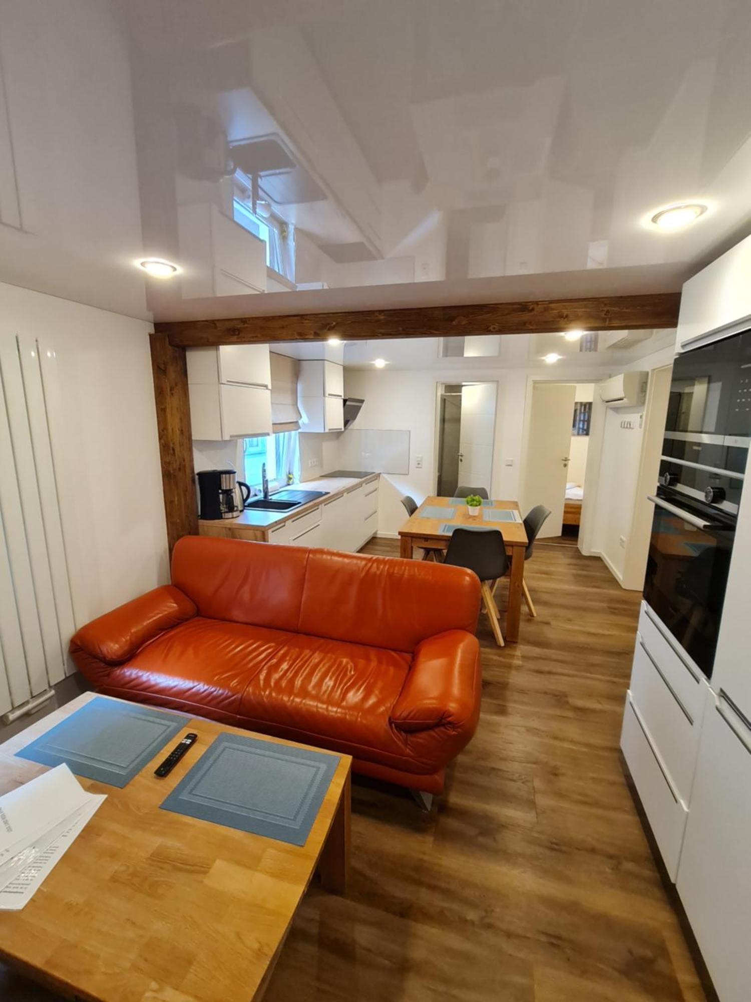 Apartment-1 Rödermark Eksteriør billede